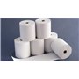 Bobine Thermique - 80x80x12 - Paquet De 10 [Fournitures de bureau]