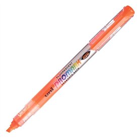 UNI-BALL Surligneur Pte biseautée PROMARK EYE USP105 Orange