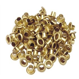 Connex COXT194182 Oeillets laiton taille A