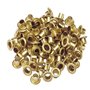 Connex COXT194182 Oeillets laiton taille A