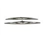 Longueur: 530mm/530mm – 1 Paire de Balais avant