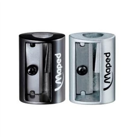 Maped 534019 Taille crayon Argent - assorti