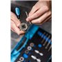 Hazet 849 Jeu à tarauder/nombre d'outils 21