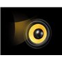 Creative GigaWorks T40 Series II - Enceintes Multimédia PC 16 watts RMS par Canal (2 canaux)