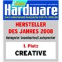Creative GigaWorks T40 Series II - Enceintes Multimédia PC 16 watts RMS par Canal (2 canaux)