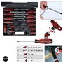 KS Tools 151.1150 Coffret tournevis Ergotorque PLUS max 13pieces
