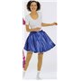 Burda B2518 Patron de Couture Rock N Roll 19 x 13 cm, 34-50