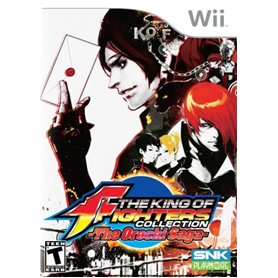 WII KING OF FIGHTERS: OROCHI SAGA