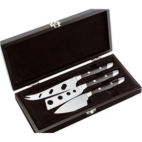 Cilio 294200 Couteau Service Fromage Fontine