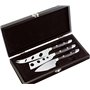 Cilio 294200 Couteau Service Fromage Fontine