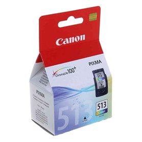 Canon CL 513 Cartouche d'encre d'origine 1 x couleur (cyan
