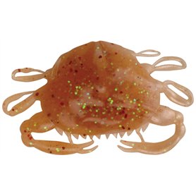 Berkley Gulp!® Saltwater Crab Peeler ; leurre Souple pour Les prédateurs d'eau de mer ; Parfum pour sébaste