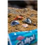Berkley Gulp!® Saltwater Crab Peeler ; leurre Souple pour Les prédateurs d'eau de mer ; Parfum pour sébaste, flet et tête de Mou