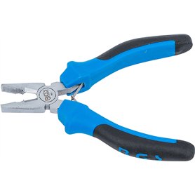 BGS 380 | Pince universelle électronique| avec ressort | 120 mm
