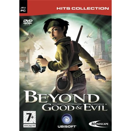 Beyond Good & Evil
