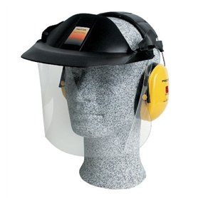 370030 Protection auditive combinée V40F-H510A EN 352-1/3