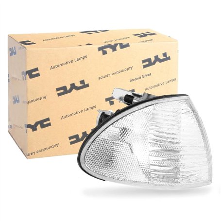 Clignotant blanc droit pour BMW E46 Berline Break 1998-2005