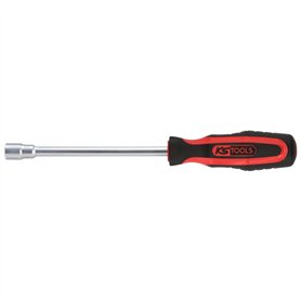 KS Tools 159.1208 Tournevis à douilles 6 pans Ergotorque plus Longueur 150 mm Diamètre 10