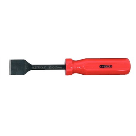 KS Tools 907.2233 Grattoir emmanché désaxé de 10° 12