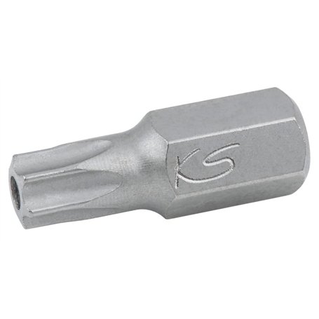 KS Tools 930.2127 - Embout de Vissage TORX® percé
