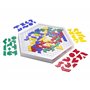 Jeu de Société et de Stratégie avec des pièces Triangulaires