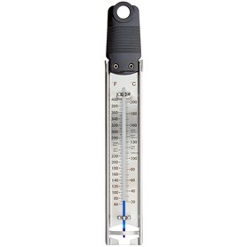 STÄDTER Thermomètre à sucre pour une mesure précise de la température jusqu'à 200 °C