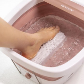REVLON - Balnéothérapie bain de pieds - fonction massage - Rose 109,99 €