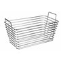 Premier Housewares 1600558 Panier de Douche Chromé