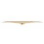 Meinl Cymbals Byzance Brilliant Cymbale China 20 pouces (50,80cm) pour Batterie – Bronze B20, Finition Brillante (B20CH-B)