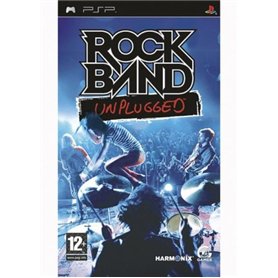 Rock band unplugged