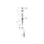 Grohe Robinet de Puisage Costa 30098001 (Import Allemagne)