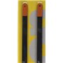 Rolson Lames de scie à métaux 300 mm (12 pièces)
