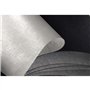 Hama Album Photo Fine Art (Format 28 x 24 cm, 50 Pages Noires, à Spirale) Gris