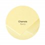 Clairefontaine 5843C - Paquet de 20 Enveloppes Gommées - Format Carré 16,5x16,5cm - 120g/m² - Coloris Chamois - Invitation Evène