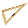Faibo 162815 Equerre en plastique 60 cm