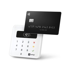 Terminal de Paiement Carte Bancaire Mobile SumUp | Paiement avec Carte de Débit