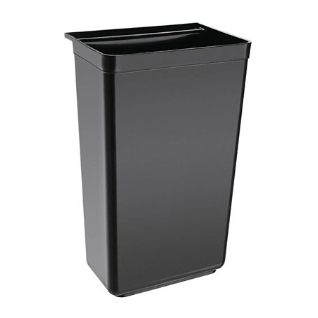 Vogue Poubelle de cuisineà clip 335 x 245 x 560 mm