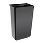 Vogue Poubelle de cuisineà clip 335 x 245 x 560 mm