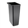 Vogue Poubelle de cuisineà clip 335 x 245 x 560 mm