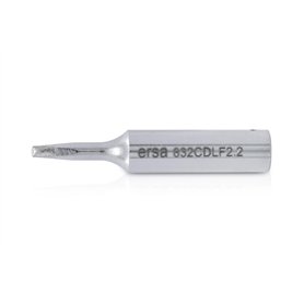 Panne de fer à souder longue durée ERSADUR type 832 Ersa 832 CD LF
