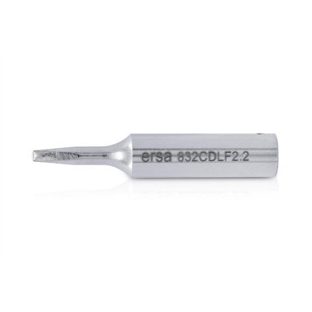 Panne de fer à souder longue durée ERSADUR type 832 Ersa 832 CD LF