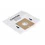 Nilfisk 5 Sacs ST originaux + Pré-filtre - Accessoires pour Aspirateurs Bravo (30050002)
