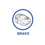 Nilfisk 5 Sacs ST originaux + Pré-filtre - Accessoires pour Aspirateurs Bravo (30050002)