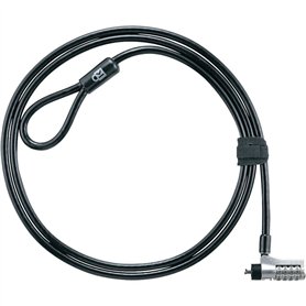 Kensington Cadenas à Combinaison ComboSaver® Master ComboSaver® pour Ordinateur Portable - Câble antivol Kensington Cadenas à Combinaison ComboSaver® Master ComboSaver® pour Ordinateur Portable - Câble antivol
