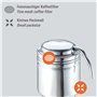Esbit Cafetière Poêle avec extincteur