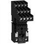Schneider Electric - Zelio Relay RXM - embase contacts séparés - RXM4 - racc connecteurs à vis - RXZE2S114M