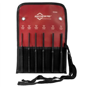 Mayhew 62080 Lot de 6 goupilles de poinçonnage