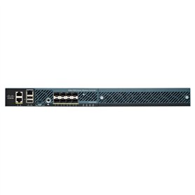 Cisco 5508 Wireless Controller Périphérique d'administration réseau 8 ports 12 MAP (points d'accès gérés) Gigabit Ethernet 1U