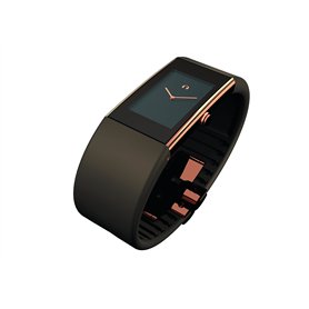 Rosendahl - 43166 - Montre Homme - Quartz - Analogique - Bracelet Caoutchouc Marron