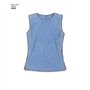New Look NL6483 Patron de Couture Débardeur + T-Shirt 22 x 15 cm